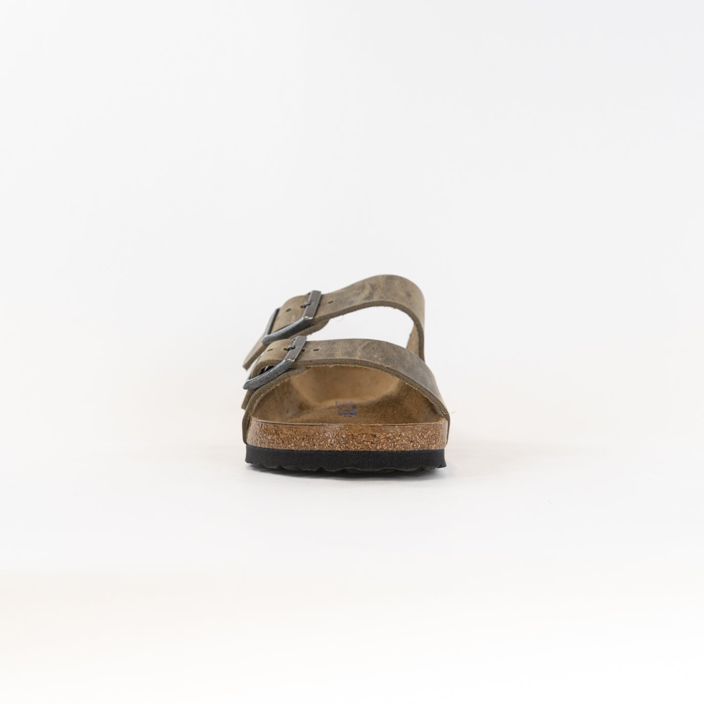 Birkenstock Arizona Soft Footbed (Unisex) - Faded Khaki