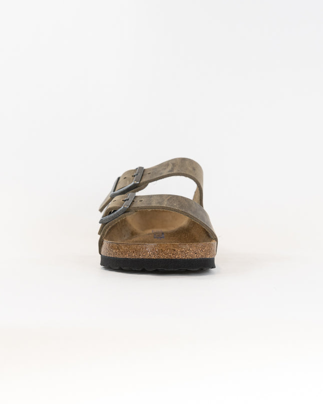 Birkenstock Arizona (Unisex) - Faded Khaki