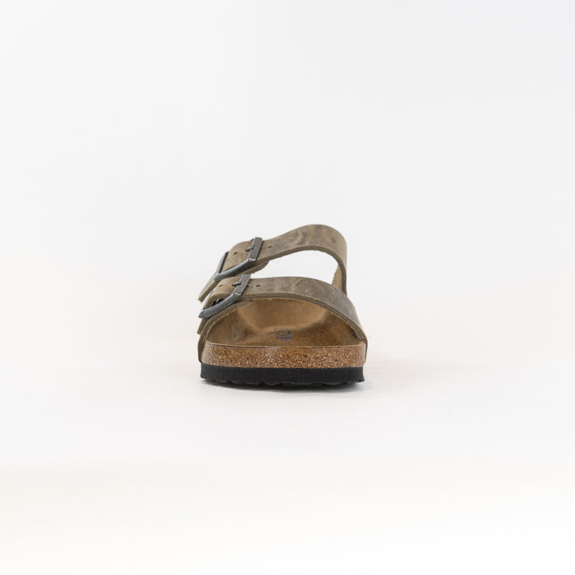 Birkenstock Arizona (Unisex) - Faded Khaki