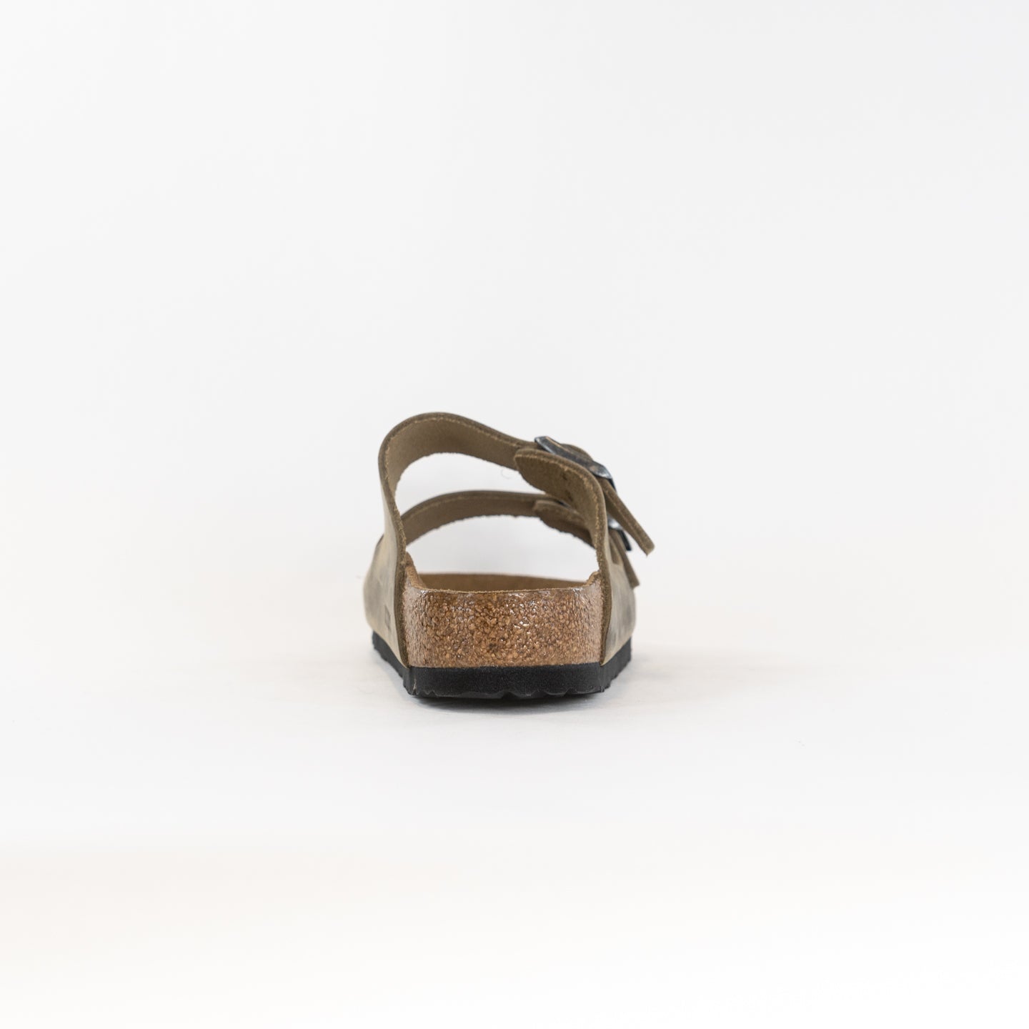 Birkenstock Arizona Soft Footbed (Unisex) - Faded Khaki