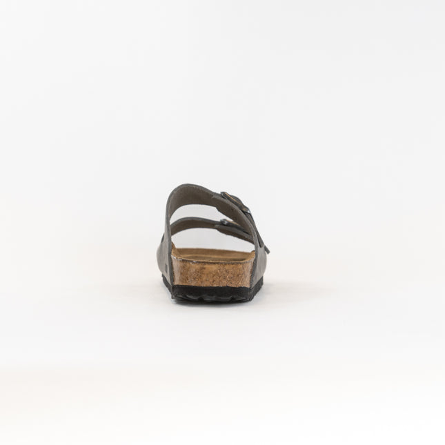 Birkenstock Arizona Soft Footbed (Unisex) - Iron Oiled Leather