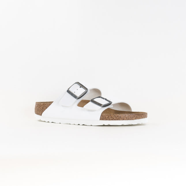 Birkenstock Arizona Birko Flor (Unisex) - White