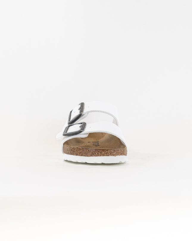 Birkenstock Arizona Birko Flor (Unisex) - White