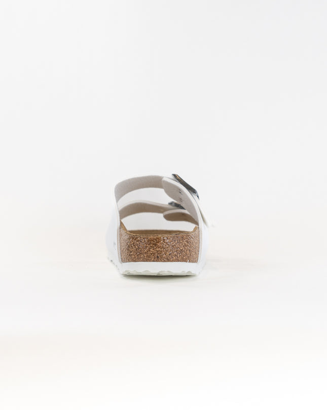 Birkenstock Arizona Birko Flor (Unisex) - White