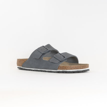 Birkenstock Arizona Birko Flor (Men's) - Desert Soil Gray