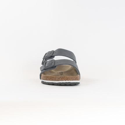 Birkenstock Arizona Birko Flor (Men's) - Desert Soil Gray