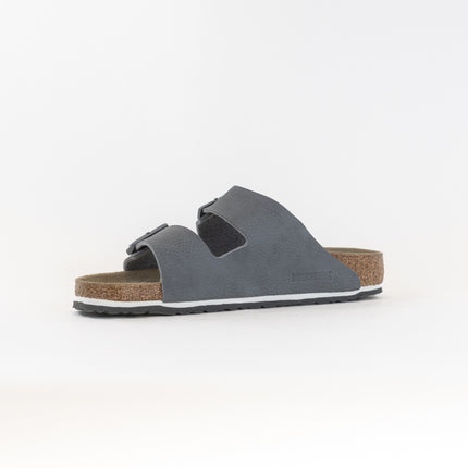 Birkenstock Arizona Birko Flor (Men's) - Desert Soil Gray