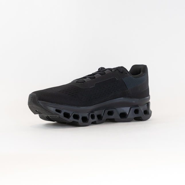 On Cloudmonster (Men's) - All Black