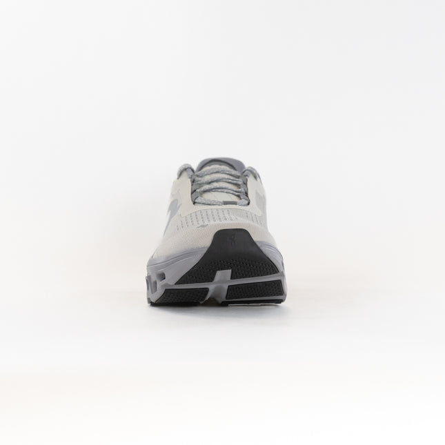 On Cloudmonster (Men's) - Ice/Alloy
