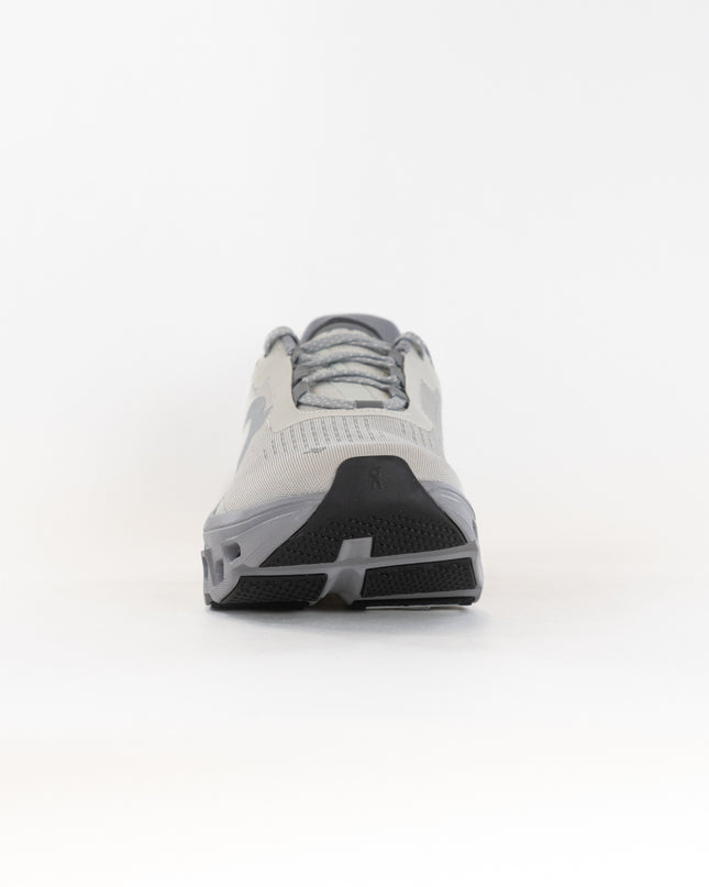 On Cloudmonster (Men's) - Ice/Alloy