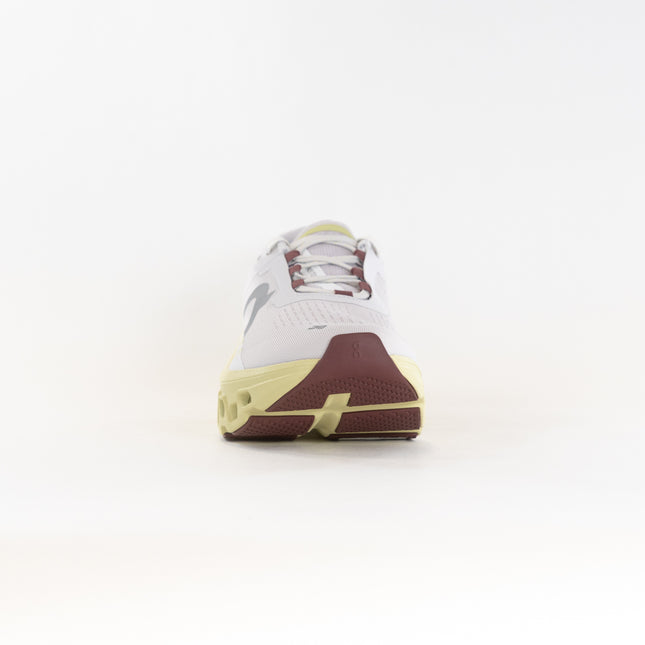 On Cloudmonster (Men's) - Frost/Acacia