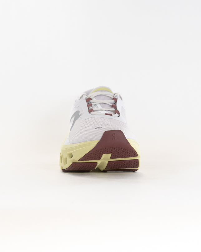 On Cloudmonster (Men's) - Frost/Acacia