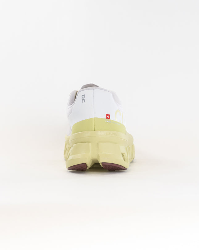 On Cloudmonster (Men's) - Frost/Acacia