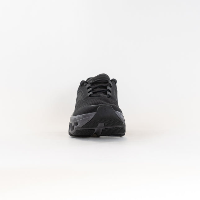 On Cloudmonster (Women's) - Black/Magnet
