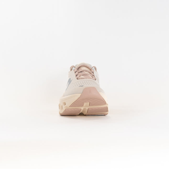 On Cloudmonster (Women's) - Moon/Fawn