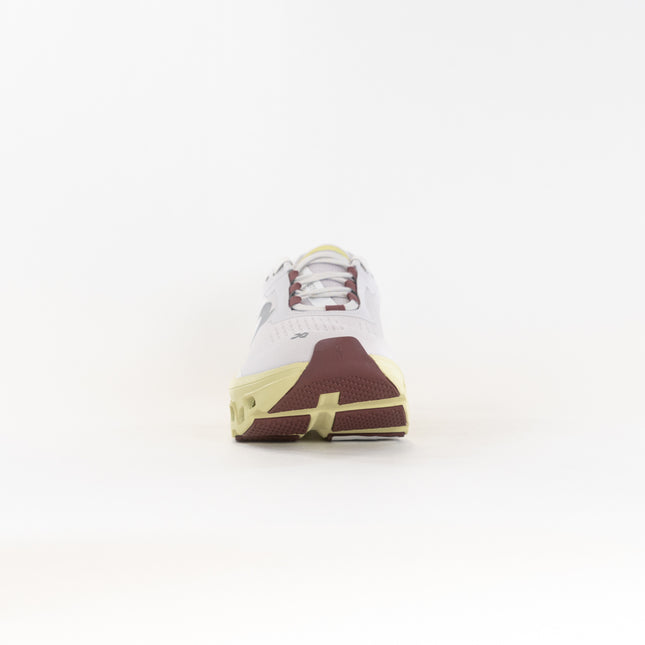 On Cloudmonster (Women's) -Frost/Acacia