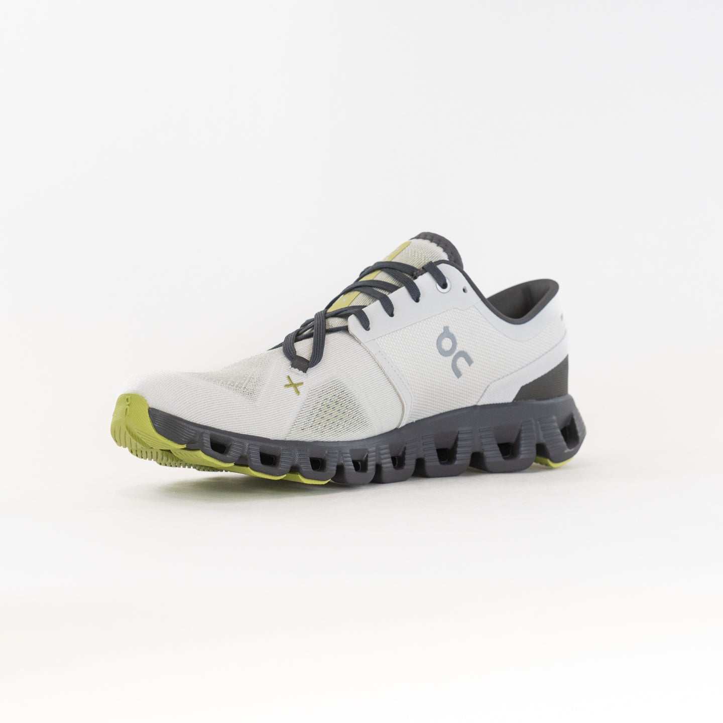 On Cloud X 3 (Men's) - Ice Eclipse