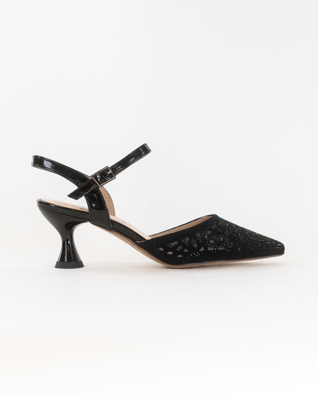 Spring Step Delicate (Women's) - Black