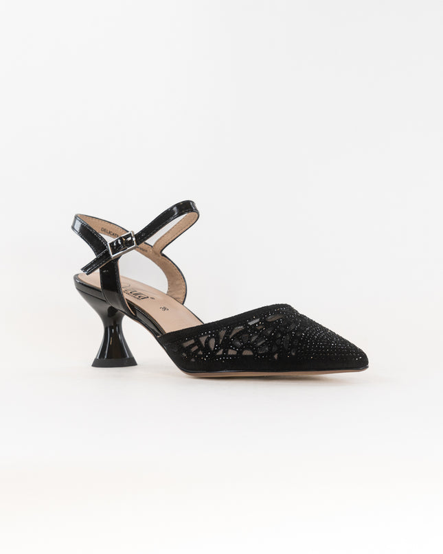 Spring Step Delicate (Women's) - Black