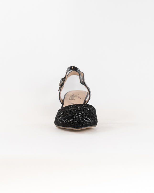 Spring Step Delicate (Women's) - Black