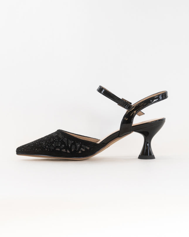 Spring Step Delicate (Women's) - Black