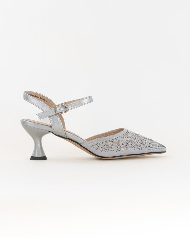 Spring Step Delicate (Women's) - Silver