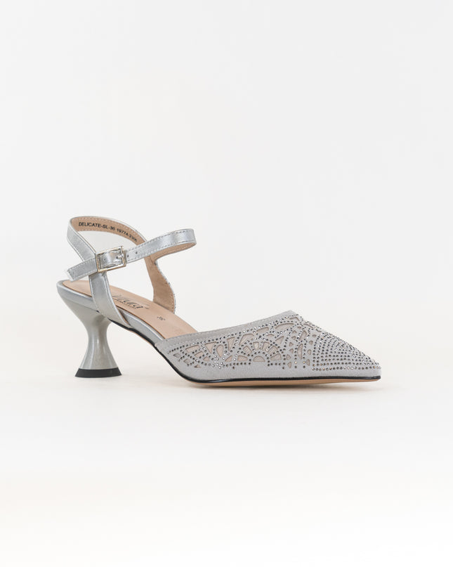 Spring Step Delicate (Women's) - Silver