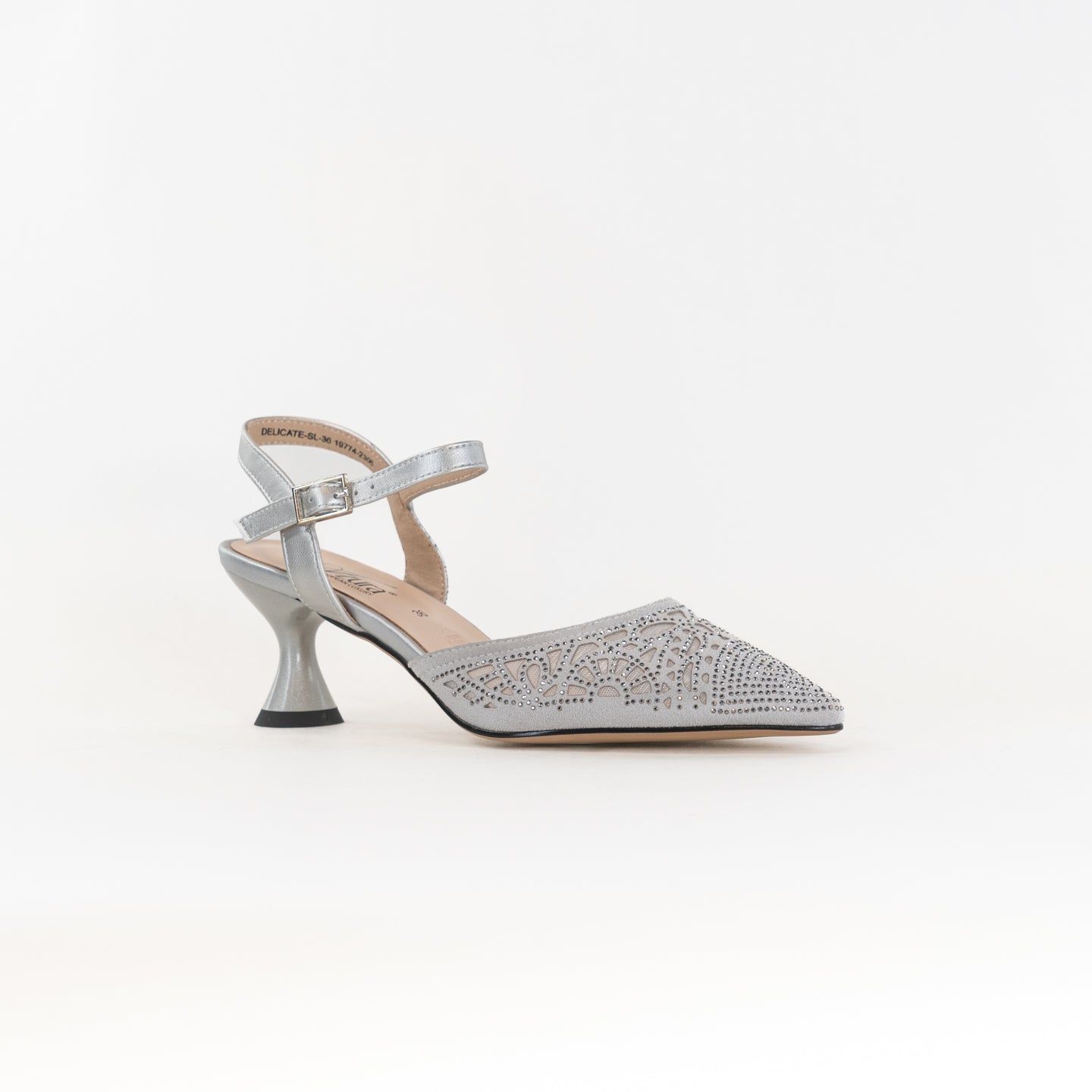 Spring Step Delicate (Women's) - Silver