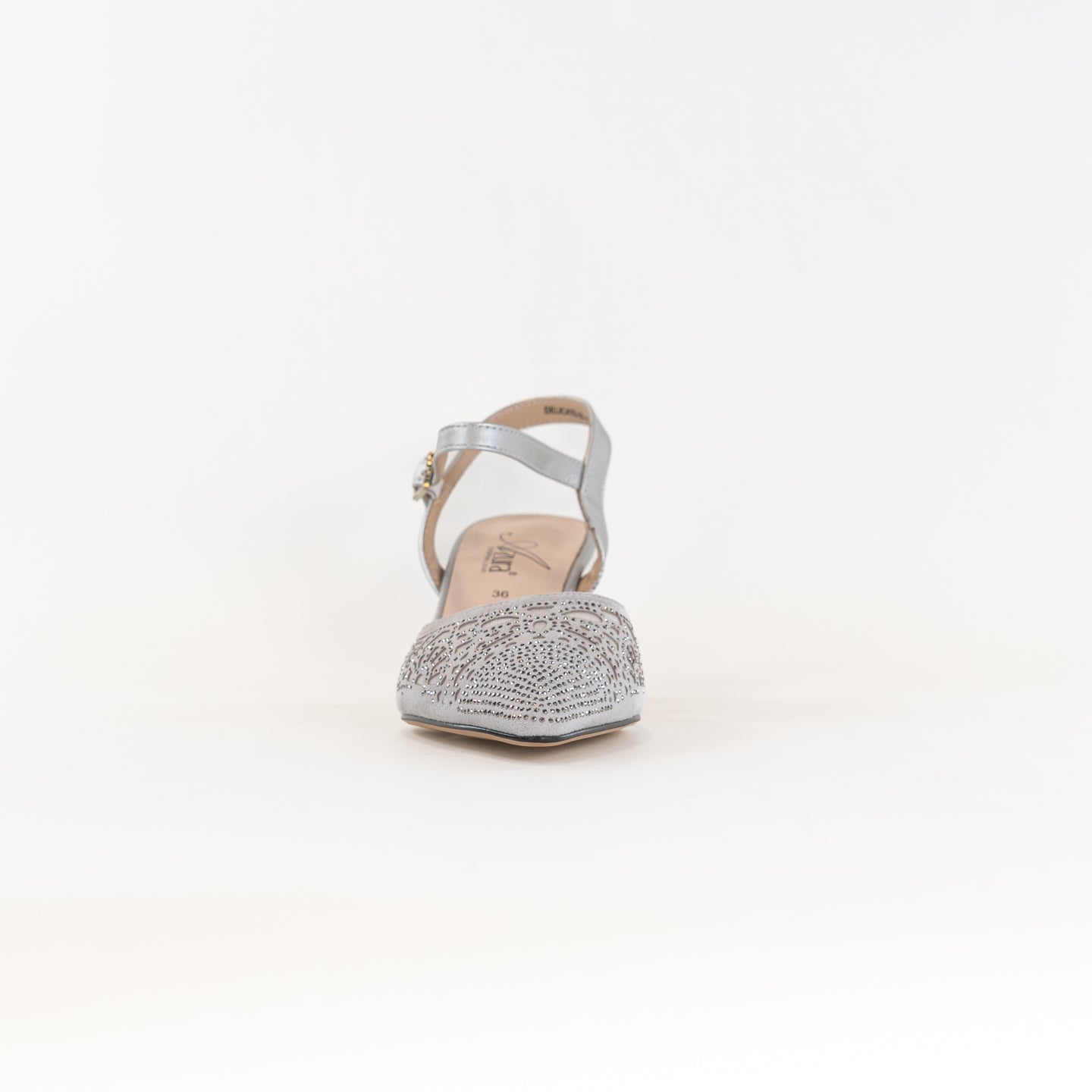 Spring Step Delicate (Women's) - Silver