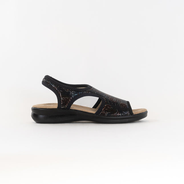 Flexus Nyaman (Women's) - Black Multi