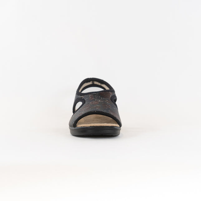 Flexus Nyaman (Women's) - Black Multi