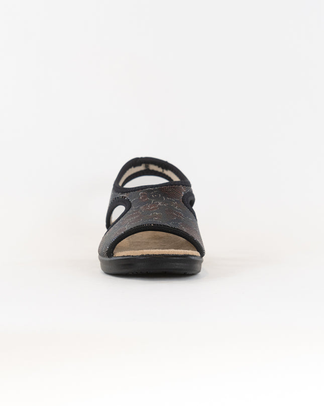 Flexus Nyaman (Women's) - Black Multi
