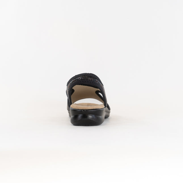 Flexus Nyaman (Women's) - Black Multi
