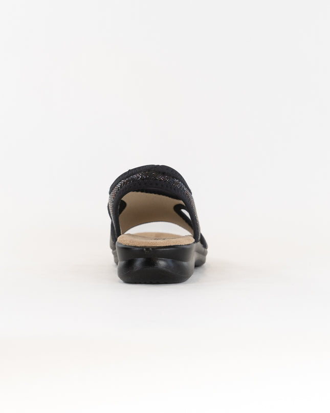 Flexus Nyaman (Women's) - Black Multi