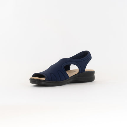 Flexus Nyaman (Women's) - Navy