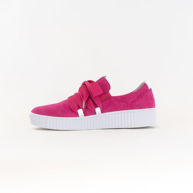 Gabor A1 Sneaker 333.10 (Women's) - Pink