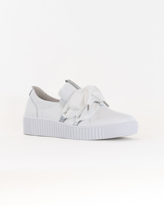Gabor A1 Sneaker 333.21 (Women's) - Ice