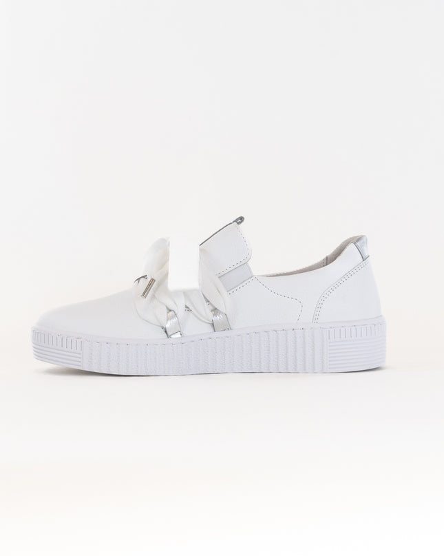 Gabor A1 Sneaker 333.21 (Women's) - Ice