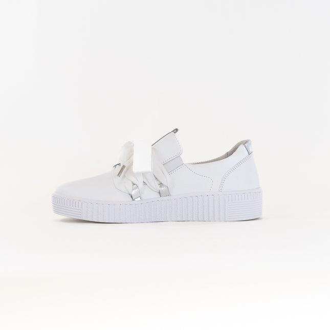 Gabor A1 Sneaker 333.21 (Women's) - Ice