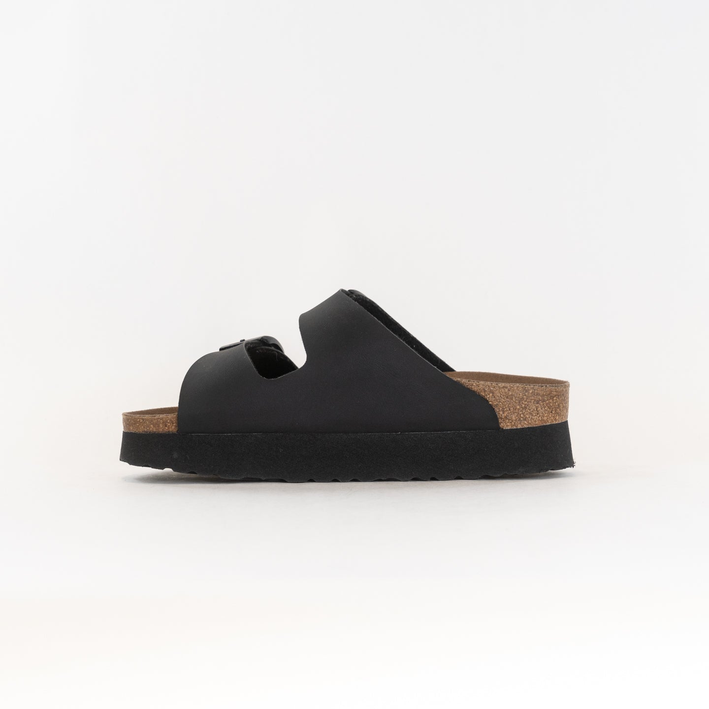 Birkenstock-Papillo Arizona Vegan Birko Flor (Women's) - Black