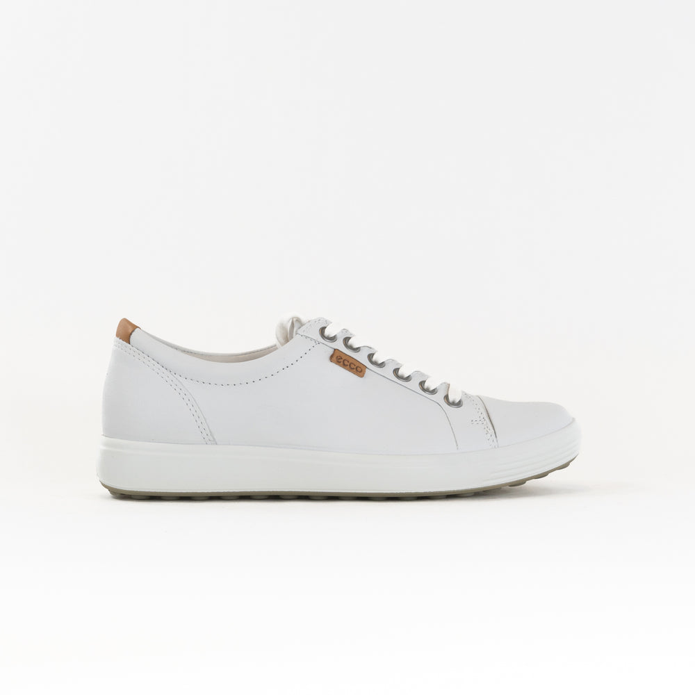 Ecco Soft 7 Sneaker (Women's) - White