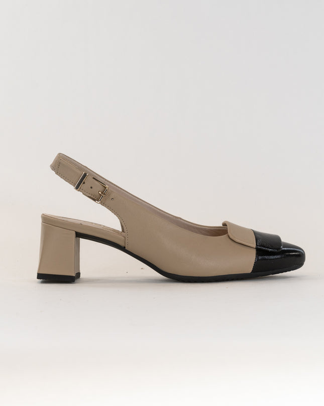 Gabor 22.262.65 (Women's) - Beige/Schwarz