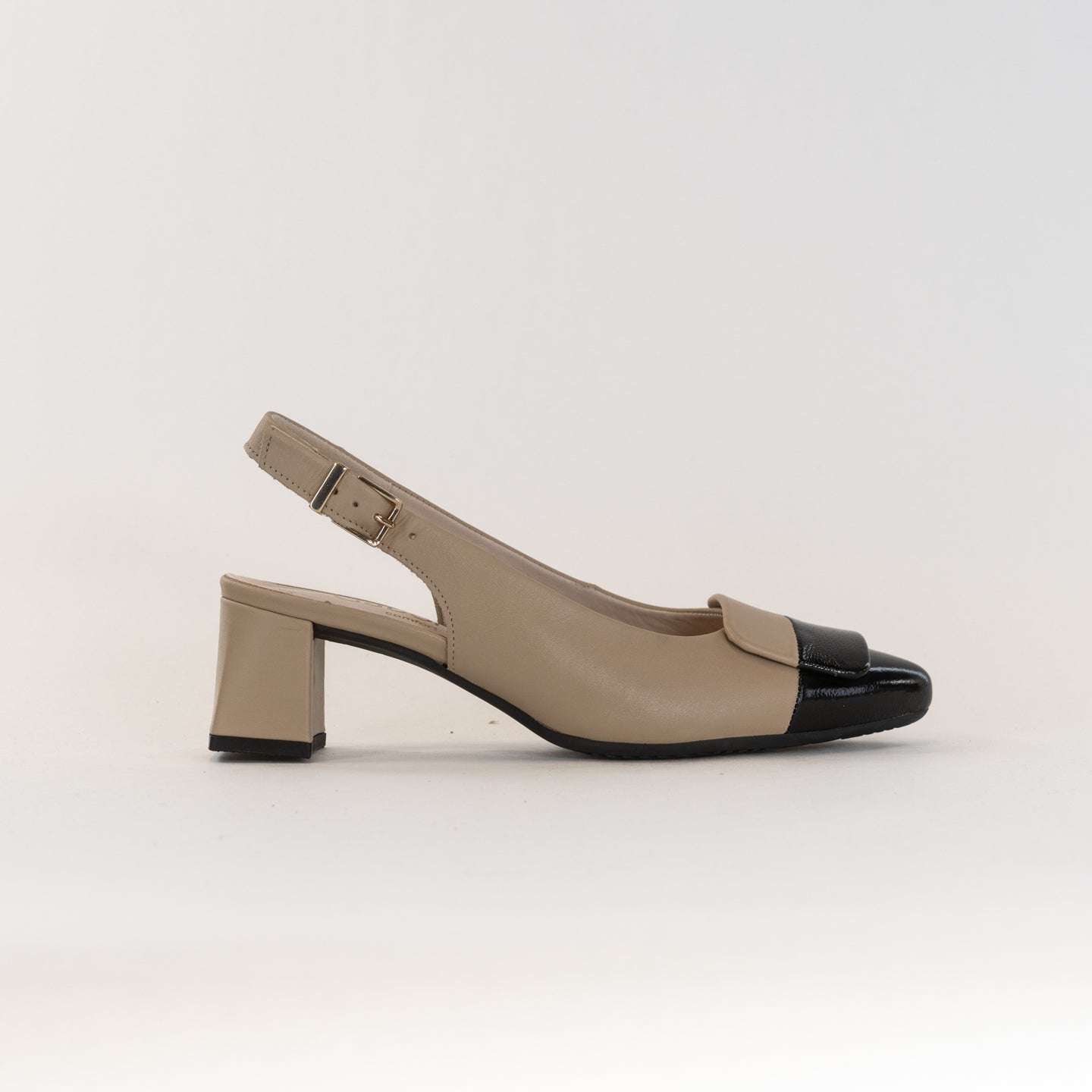 Gabor 22.262.65 (Women's) - Beige/Schwarz