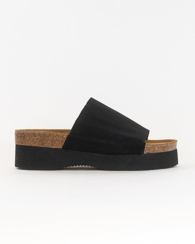 Naot Tampa (Women's) - Black Stretch