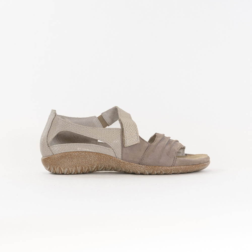 Naot Papaki (Women's) - Stone Nubuck