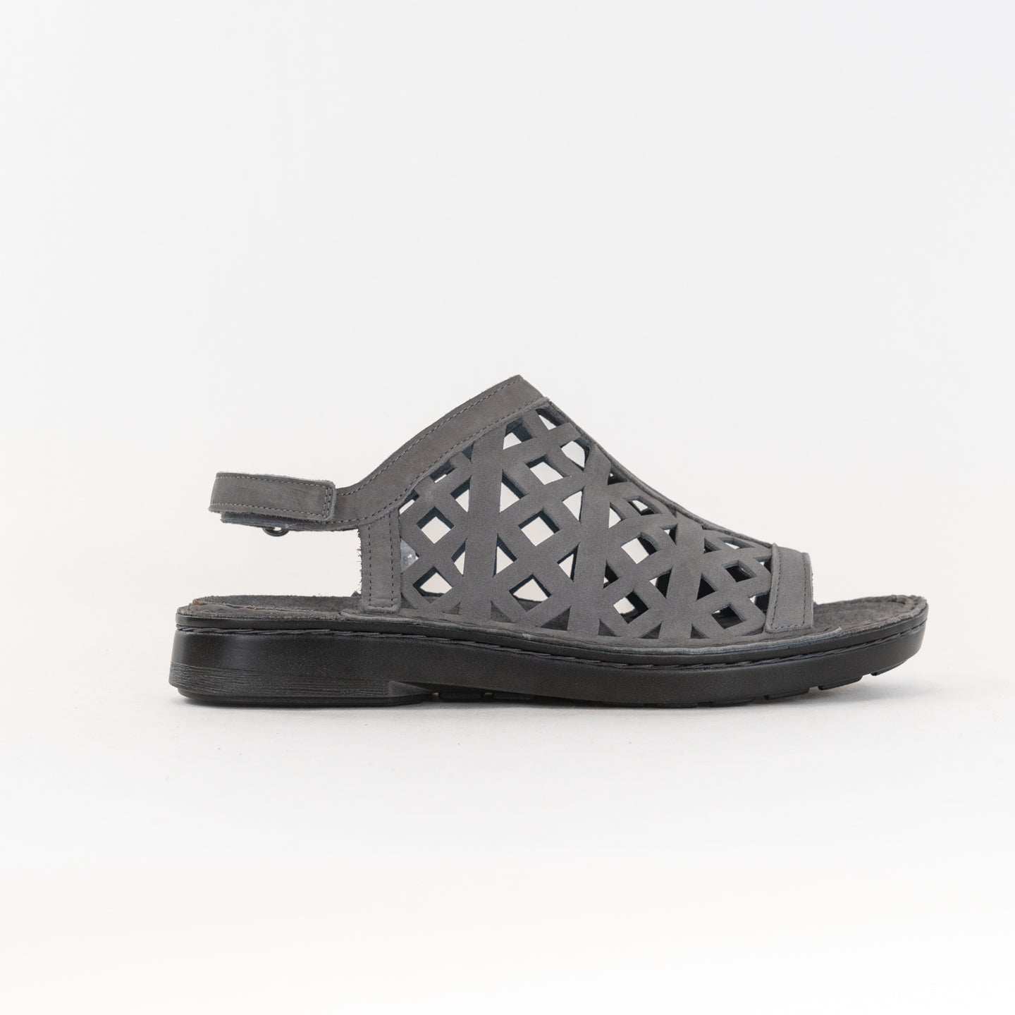 Naot Amadora (Women's) - Gray Smoke Nubuck