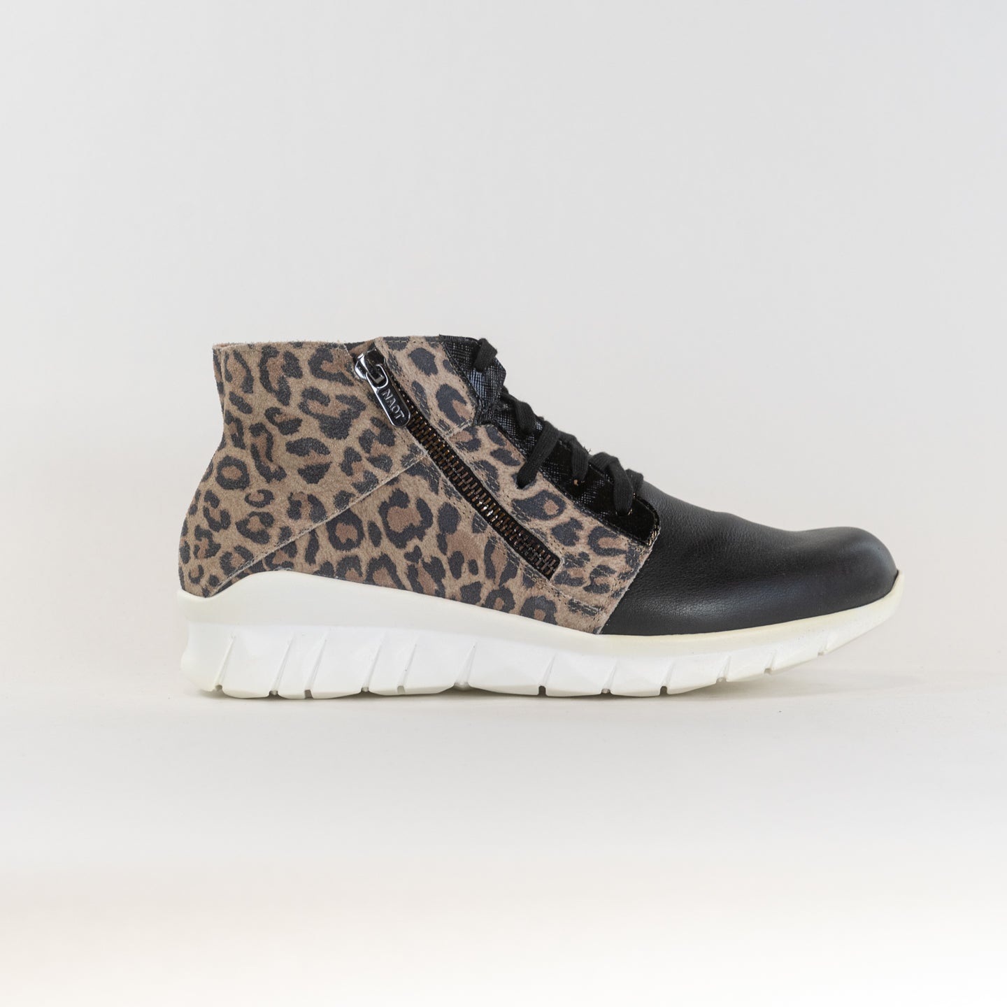 NAOT Polaris (Women's) - Soft Black Cheetah