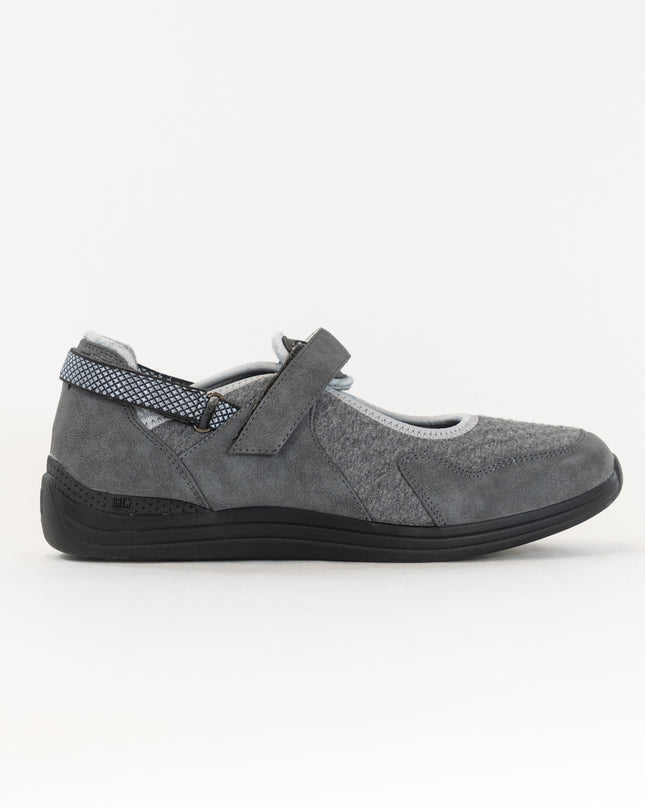 Drew Buttercup (Women's) - Grey Mesh Combo