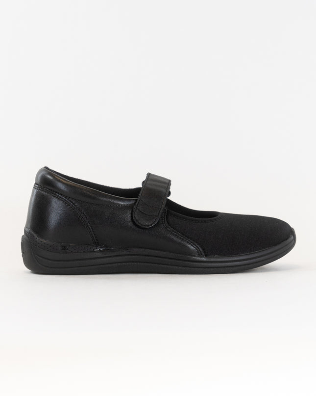 Drew Magnolia (Women's) - Black Stretch