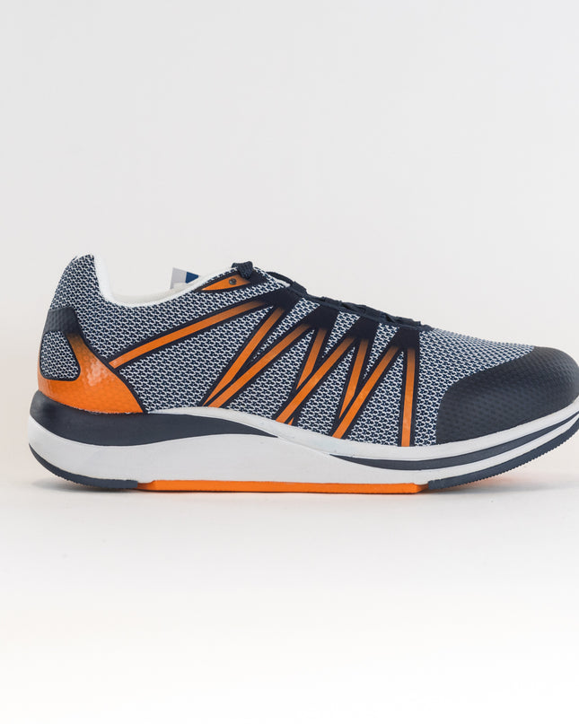 DREW Player (Men's) - Navy/Orange Combo